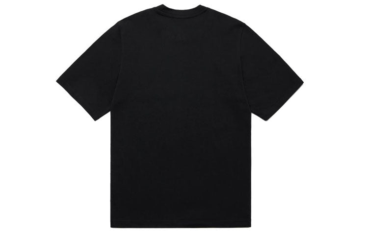 adidas originals Round Neck Short Sleeve Black DV1563