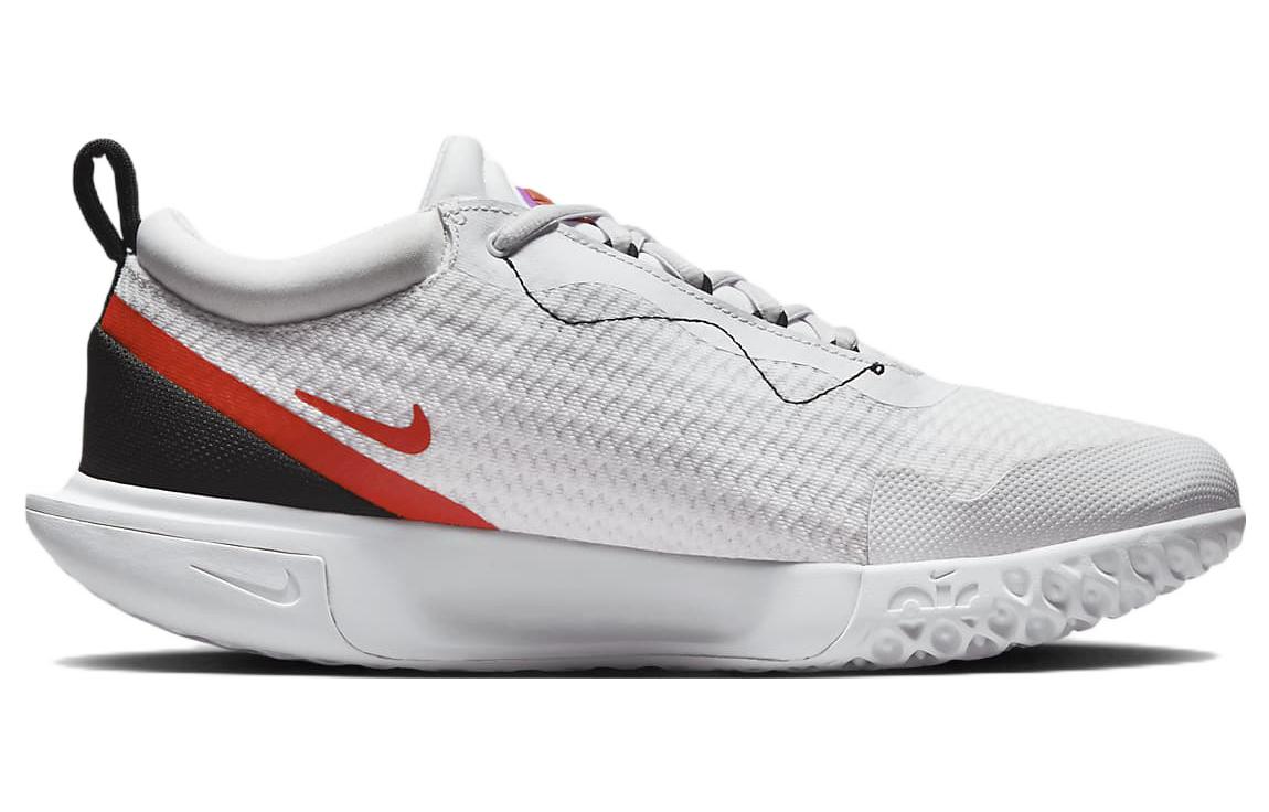 Nike Court Zoom Pro HC 'White Picante Red' DV3278-100