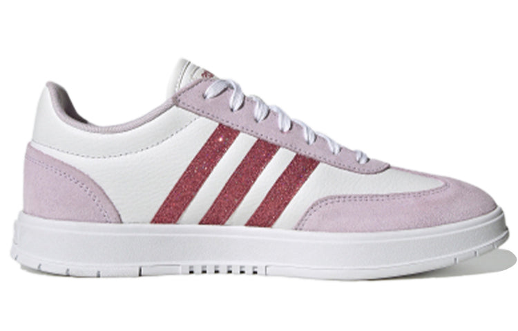 (WMNS) adidas Gradas 'Lavender Shiny Red' FX9125