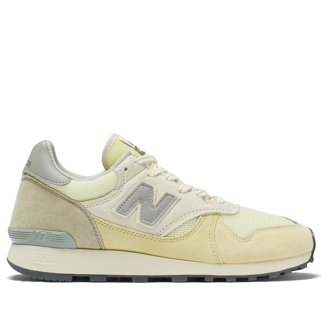 New Balance x AURALEE 475 'Light Volt' U475AR