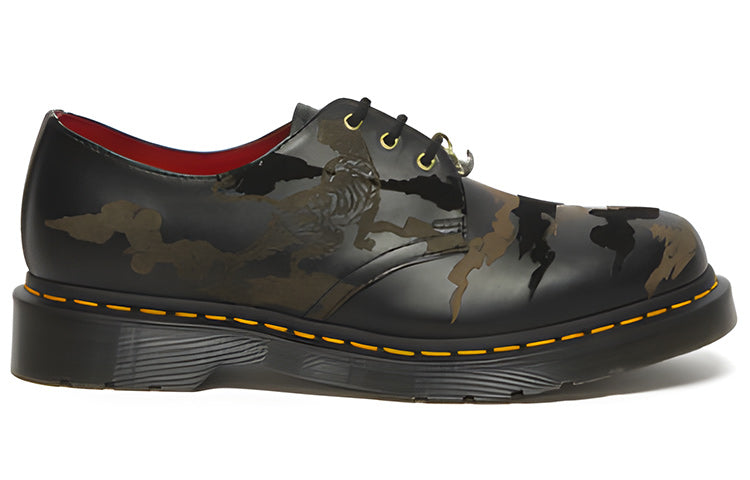 Dr. Martens Tiger Stripe 1461 Yott 3 Holes 27267001