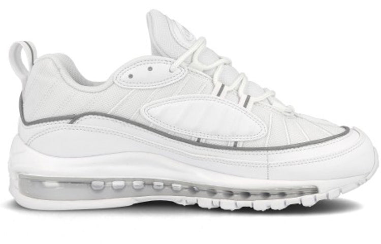 (WMNS) Nike Air Max 98 'Triple White' AH6799-114