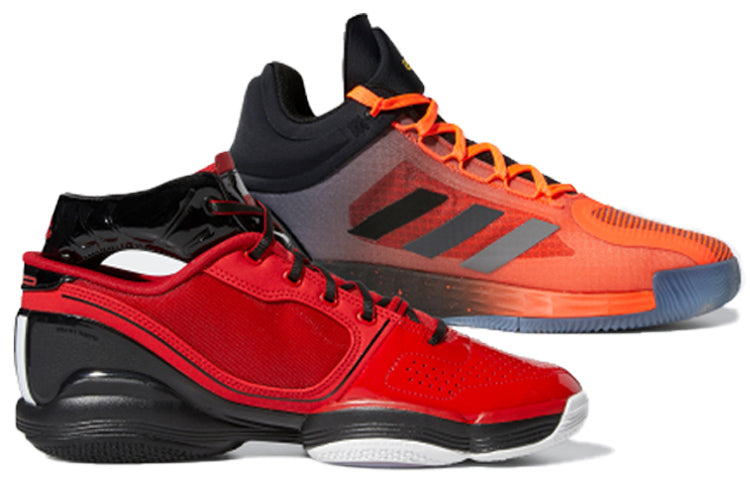 adidas D Rose 1 11 'Past and Present Pack' EY2785