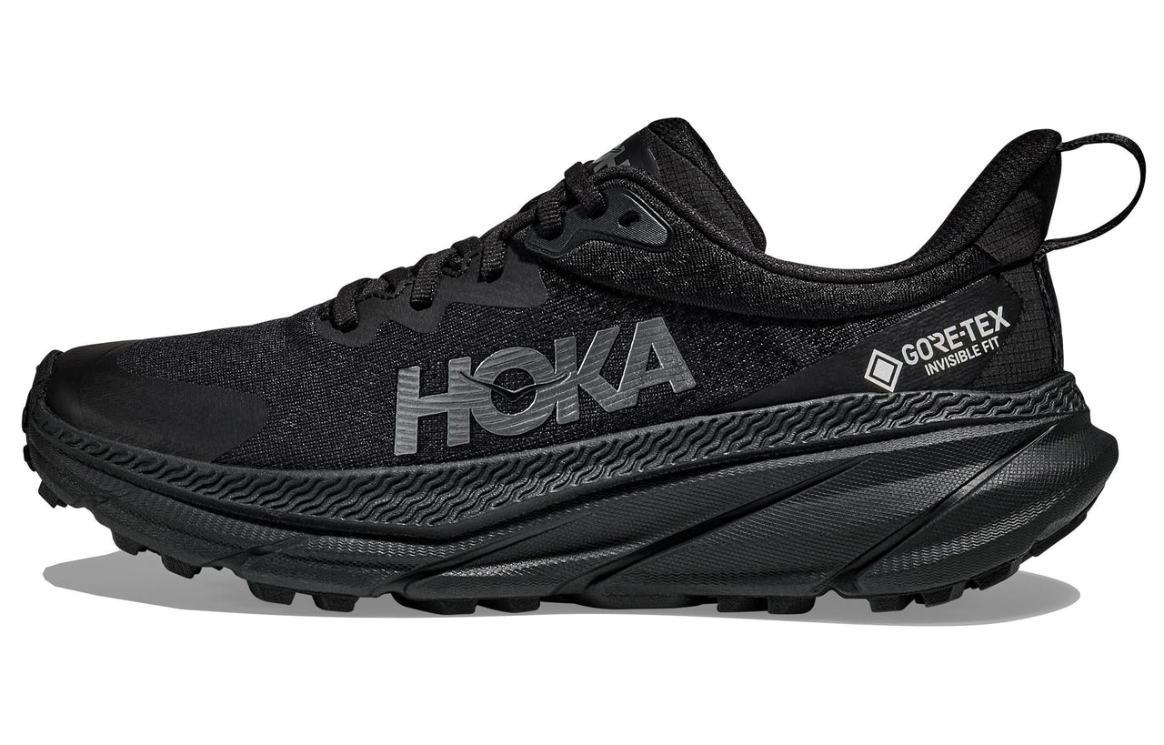 HOKA ONE ONE Challenger ATR 7 GORE-TEX 'Triple Black' 1134501-BBLC