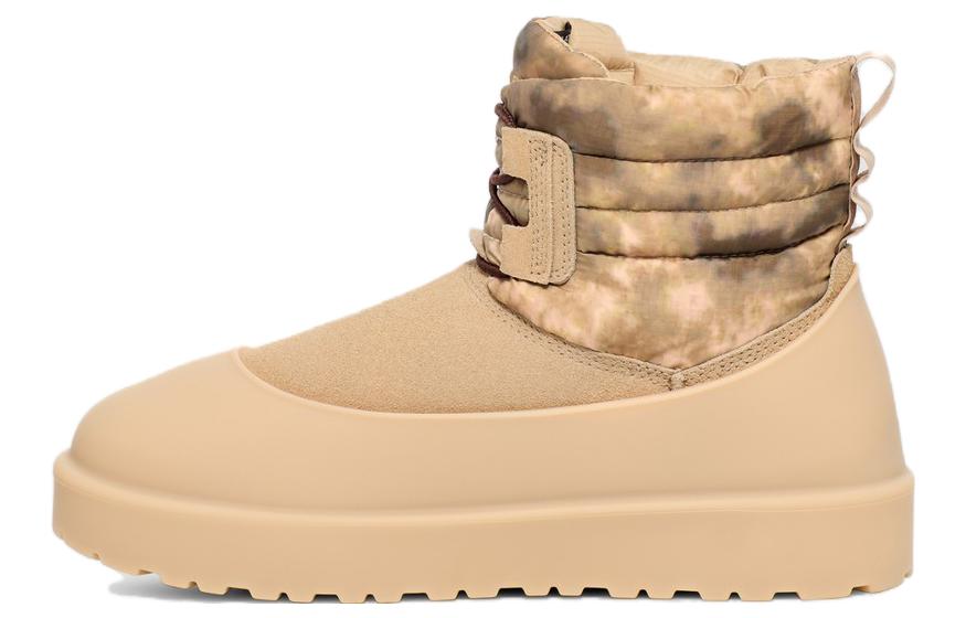 UGG Classic Mini Lace Wea Smokescreen 'Mustard Seed' 1143990-MDSD