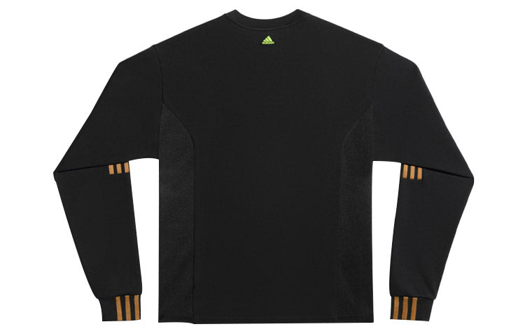 adidas x IVY PARK Unisex Round-neck Sweateshirt Black GT6657