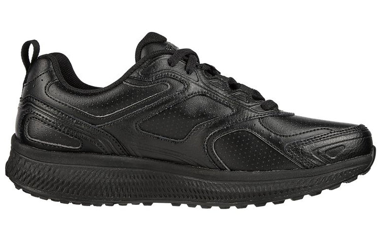 (WMNS) Skechers Consistent-Broad Spectrum Black 128274-BBK