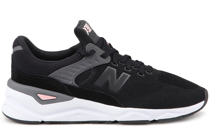 New Balance X-90 Shoes Black MSX90HTC