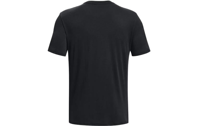 Under Armour Project Rock Training T-Shirt 'Black' 1376891-001
