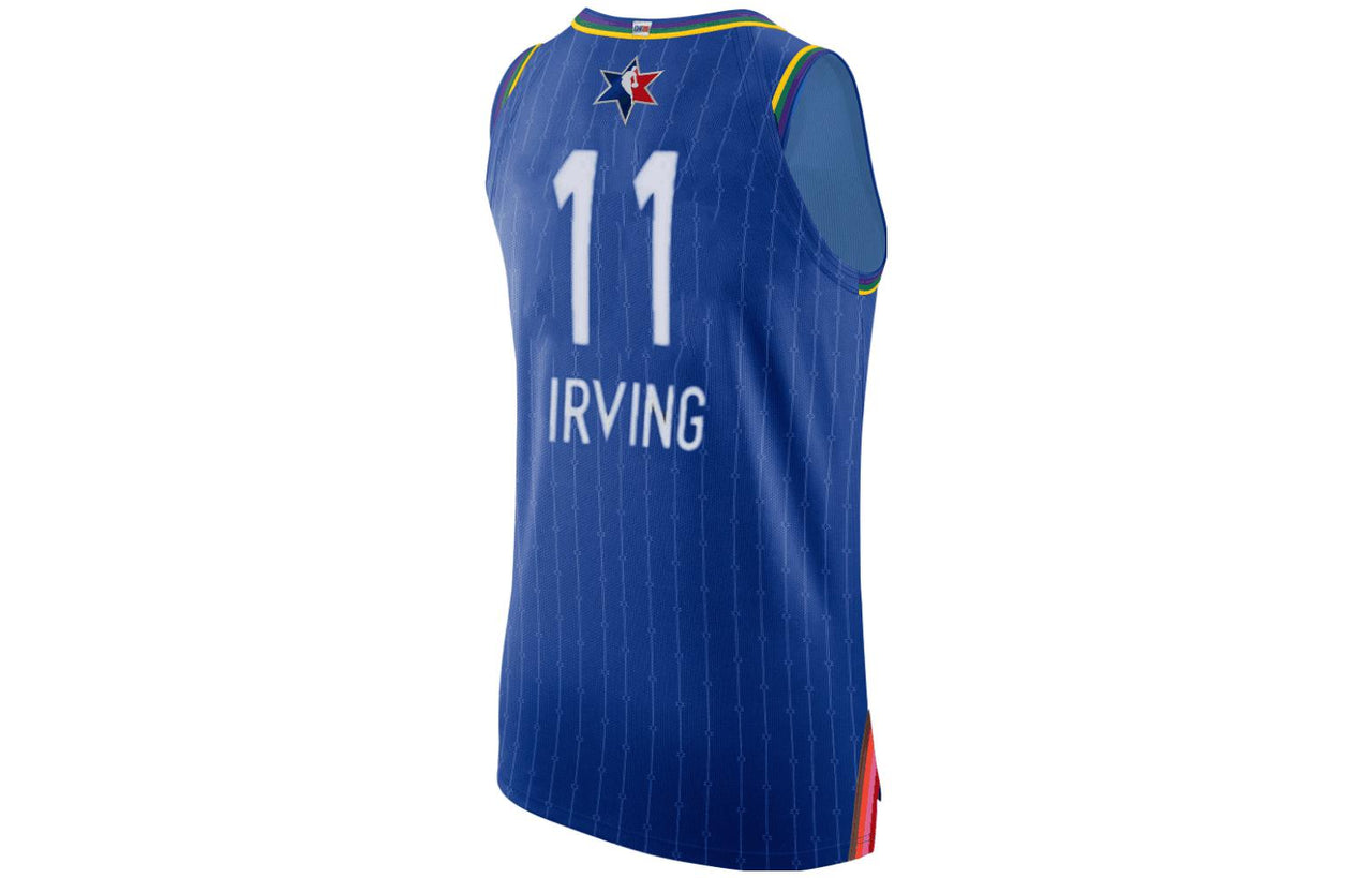 Nike x NBA All-Star Edition Authentic Jersey 2020 'Kyrie Irving 11' CJ1033-497