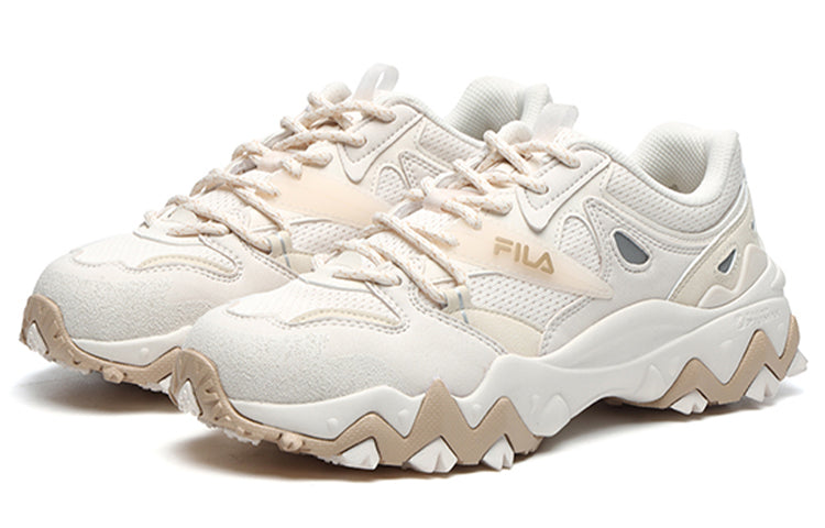 (WMNS) FILA Oakmont 2 Sport Shoes 'White Pink' F12W211131FJW