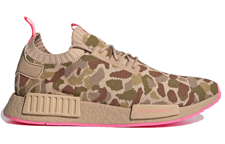 adidas NMD_R1 Primeknit 'Camo Hyper Pop' G57940