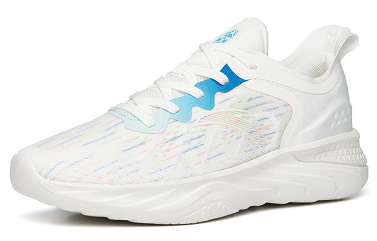 ANTA Training Series Sneakers 'Space Capsule White Blue' 112227721-6