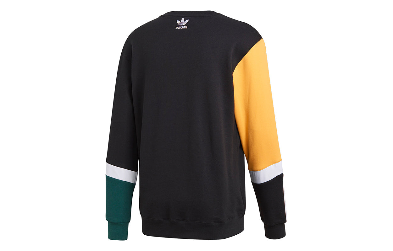 adidas originals Sprt US FT Crew Sweatshirt - Black GJ6749