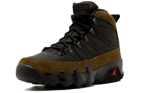 Air Jordan 9 Retro Boot NRG 'Olive' AR4491-012