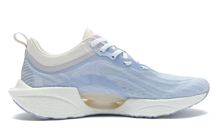 (WMNS) Li-Ning Super Light 18 'Light Blue Pink Apricot' ARMR008-4