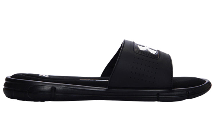 Under Armour Ignite 5 Slides 'Black' 1287318-001