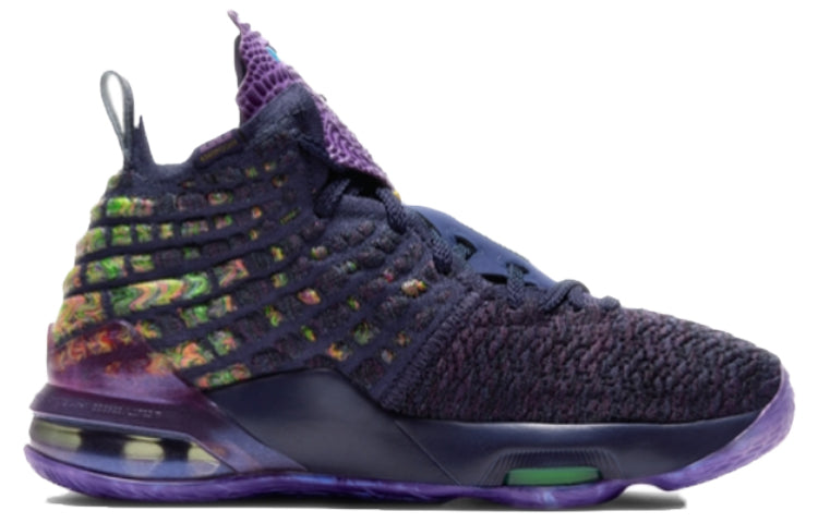 (GS) Nike LeBron 17 'Monstars - NBA ASG 2020' CW1036-400