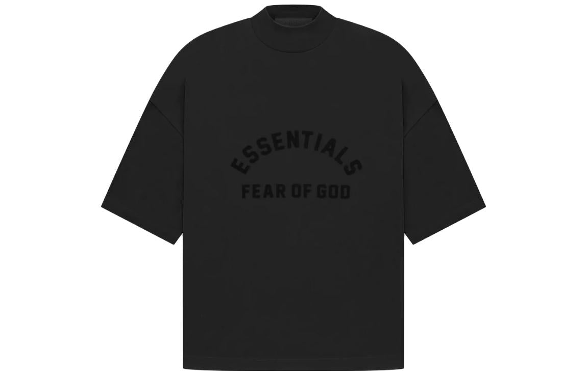 Fear of God Essentials SS23 Essentials Core S Tee 'Jet Black' 125SP232006F