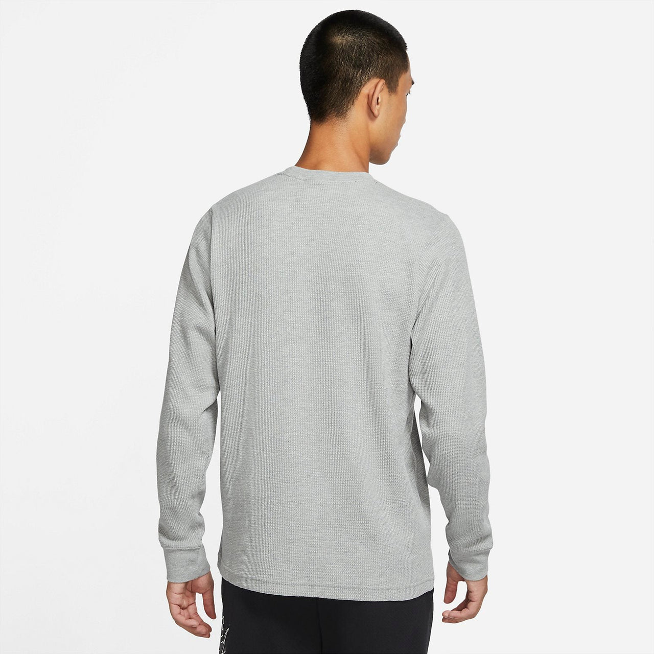Nike SB Long-Sleeve Skate Thermal T-shirt 'Grey' DA4239-063