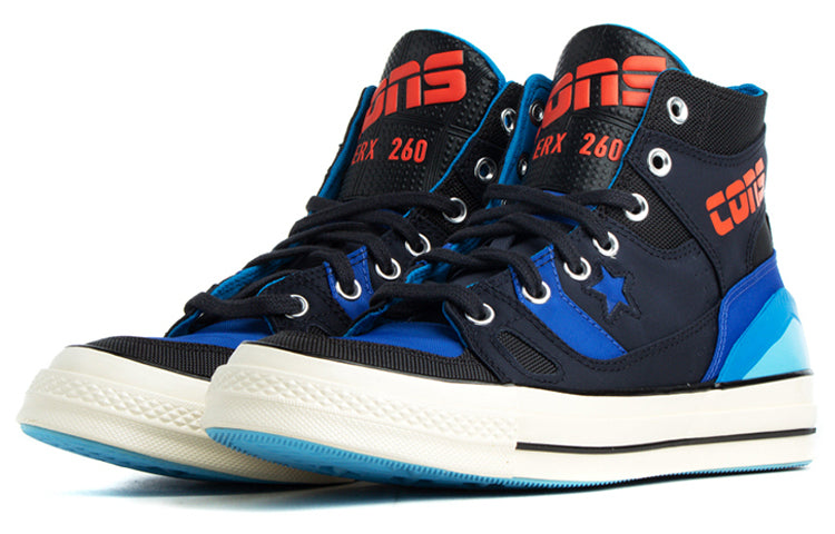 Converse 70 E260 Hi 'Parisian Night Black Egret' 166321C
