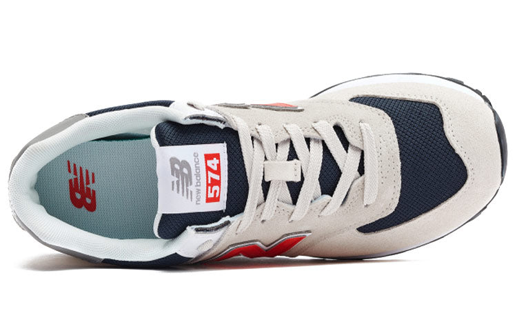 New Balance 574 'Beige Red Blue' ML574SJ2
