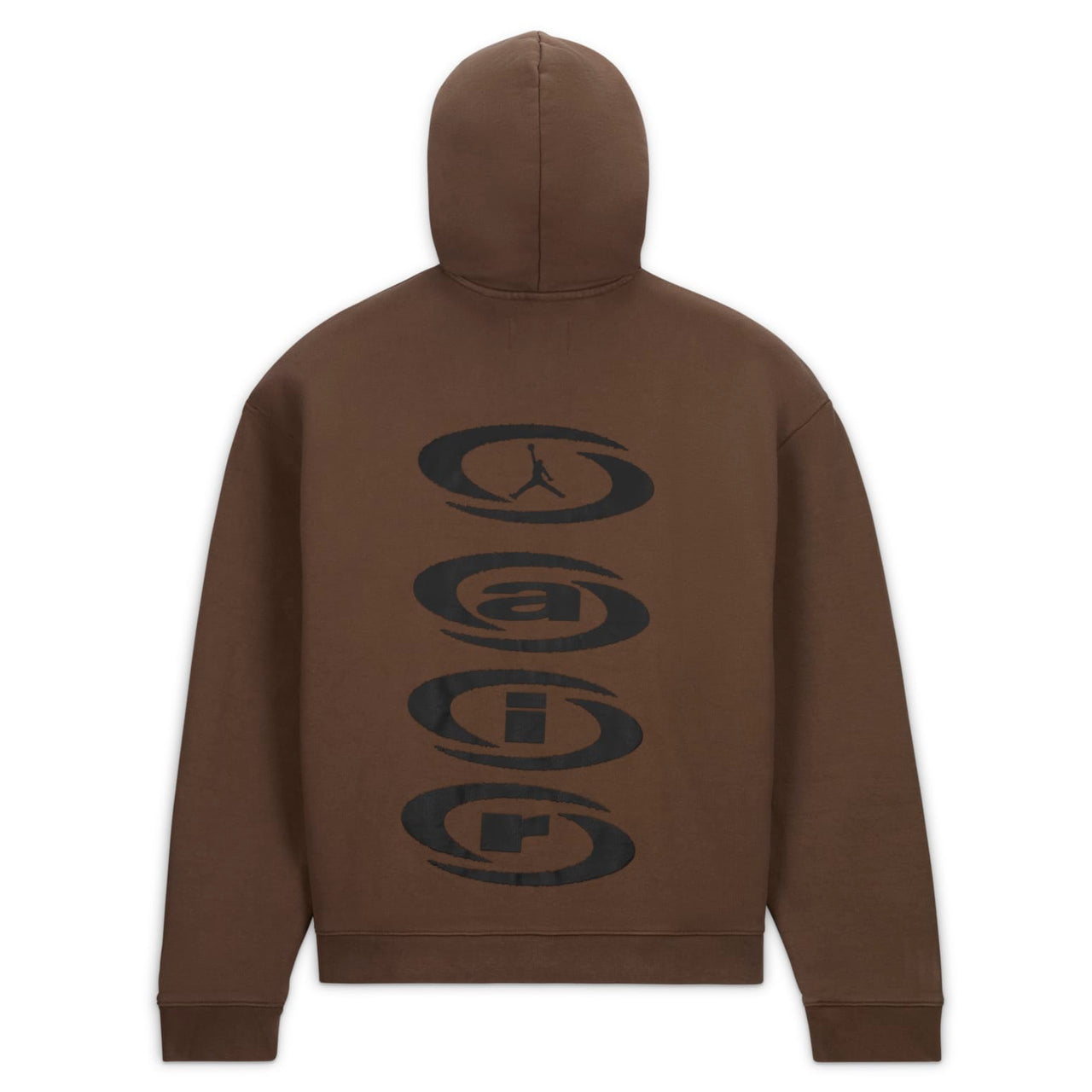 Air Jordan x Travis Scott Graphic Hoodie Asia Sizing 'Palomino' DZ5503-275