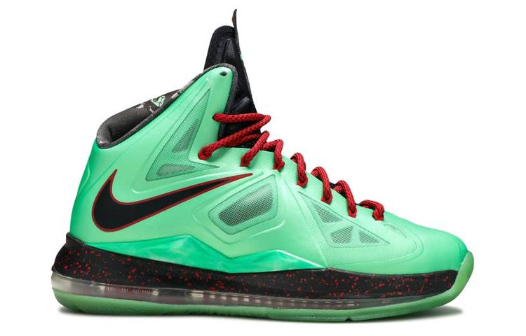 Nike LeBron 10 'Cutting Jade' 541100-303