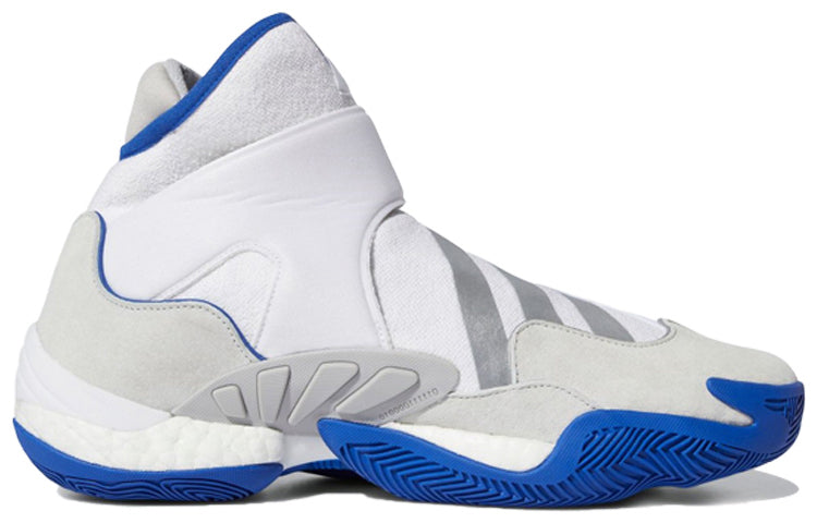 adidas x Pharrell Crazy BYW HU 'White Royal' EF7215