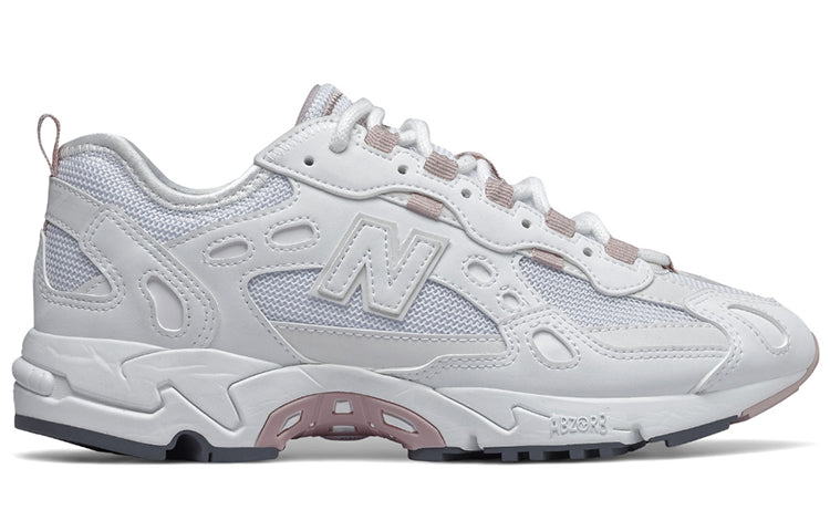 (WMNS) New Balance 827 'White Pink' WL827BBC