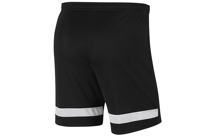 Nike Dri-fit Academy Casual Breathable Sports Shorts Black CW6107-010