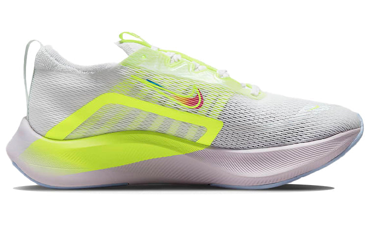 (WMNS) Nike Zoom Fly 4 Premium 'White Barely Green' DN2658-101