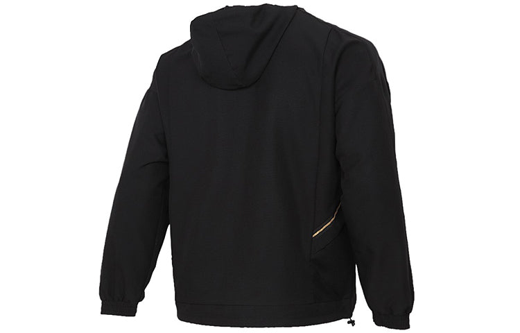 PUMA YOTOX Jacket 'Black Red' 531297-01