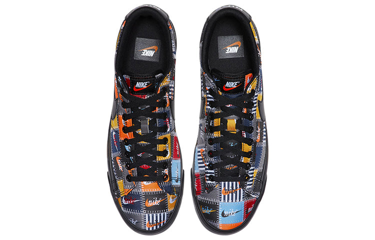 Nike Blazer Low 'Patchwork' CI9888-001