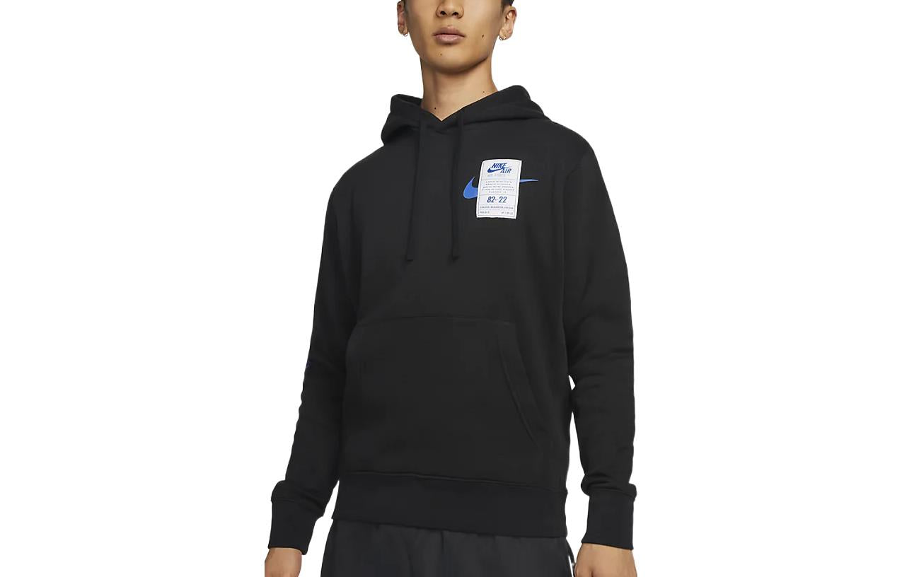 Nike NSW AF1 hoodie 'Black' DX1084-010
