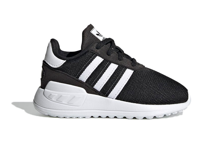 (TD) adidas originals LA Trainer Lite 'Black White' FW5843