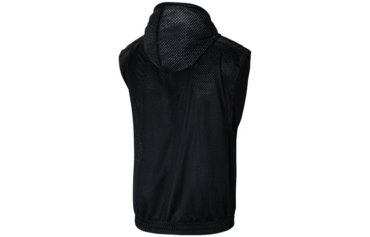 adidas Dm Ss Shooter Basketball Sports Sleeveless Black HE1608