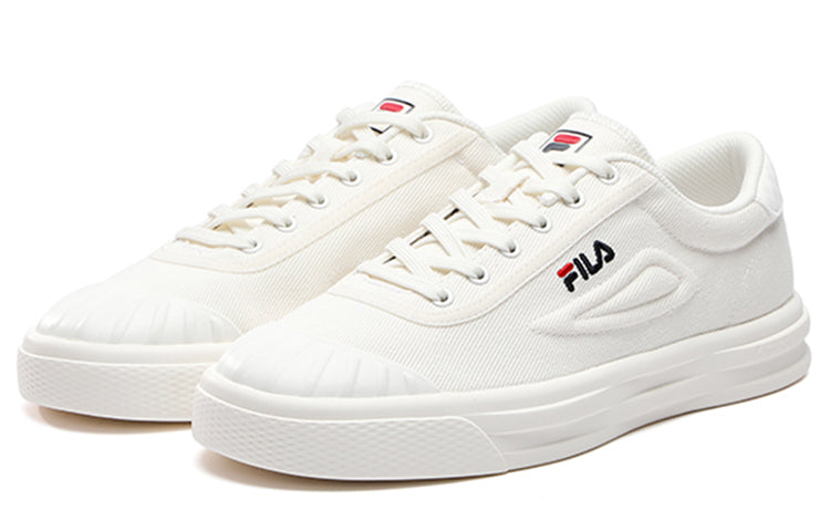 (WMNS) FILA Luke 'Triple White' F12W226308FSW