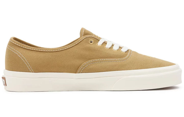 Vans Eco Theory Authentic 'Yellow White' VN0A5KRDASW