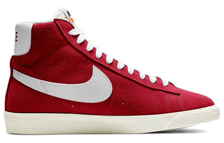 (GS) Nike Blazer Mid '77 'Gym Red' DA4672-600