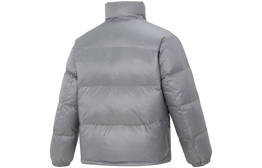 adidas Puff Down Jacket 'Grey' IL8928