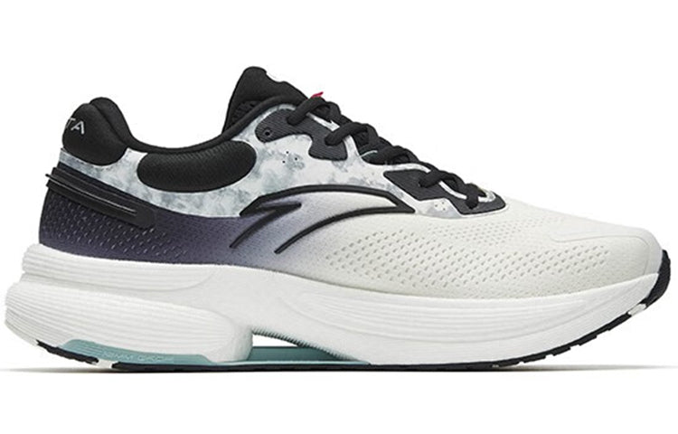ANTA C100 'White Black Teal' 112245586-4