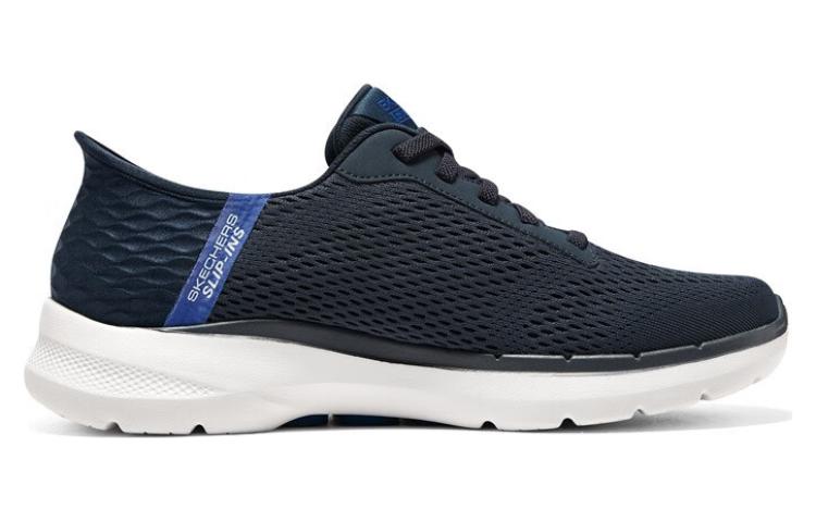 Skechers Go Walk 6-Free Hand 'Navy Blue' 216279-NVBL