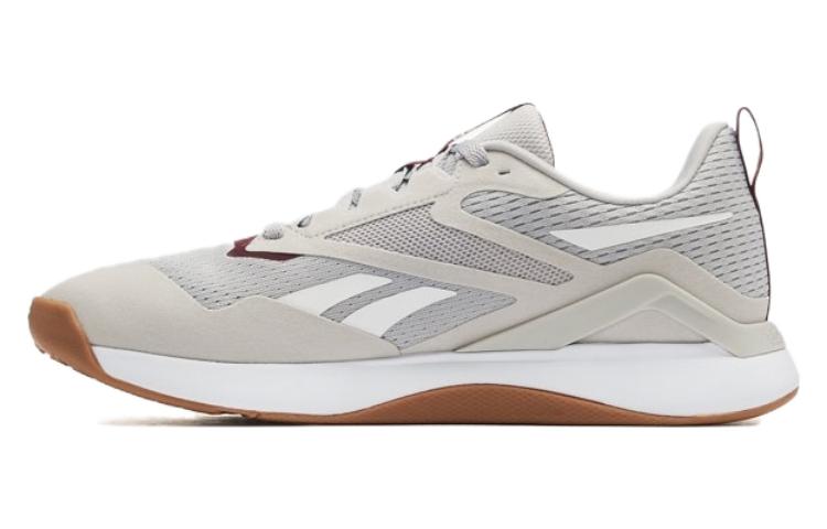 Reebok Nanoflex TR 2.0 'Steely Fog Maroon' 100033531