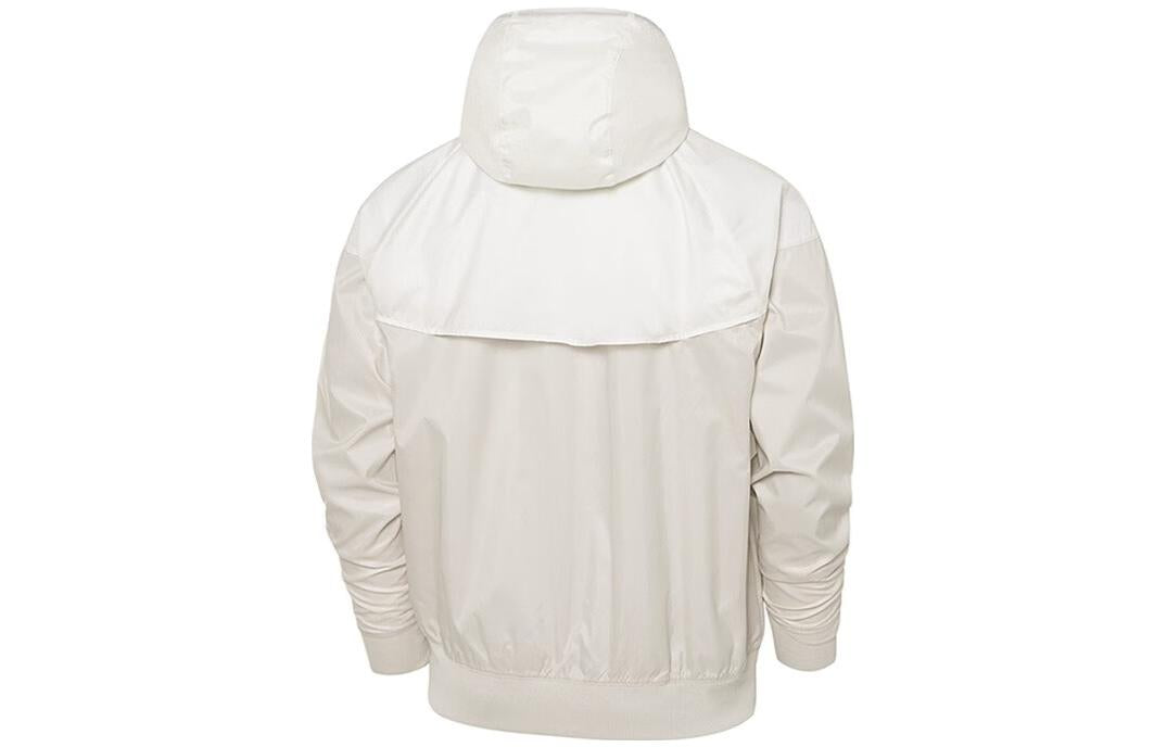 Nike Sportswear Windrunner Hooded Jacket 'Light Orewood Brown Sail' DA0001-104