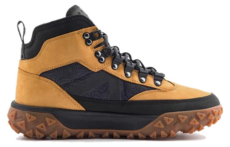 Timberland Greenstride Motion 6 Waterproof Mid Hiker 'Yellow' A67JC