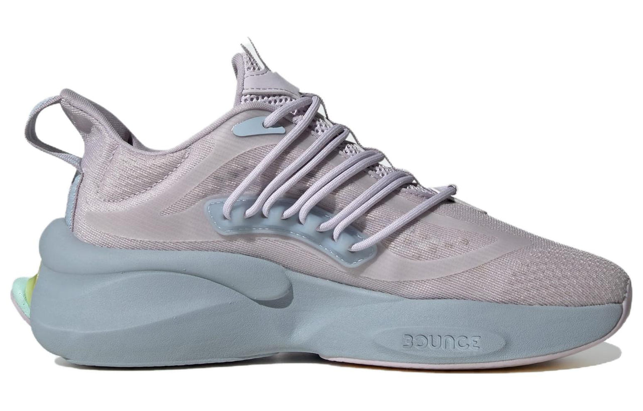 (WMNS) adidas AlphaBoost V1 Shoes 'Silver Dawn Orchid Fusion' IE9731