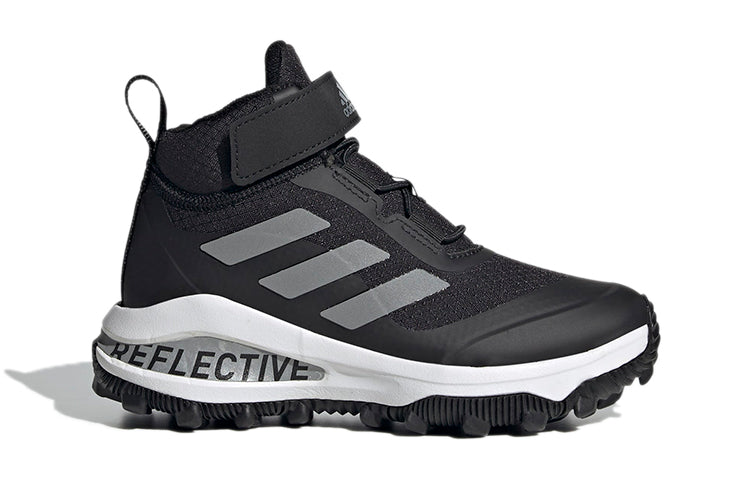 (GS) adidas FortaRun ATR EL ' Black Silver Met' GZ0165