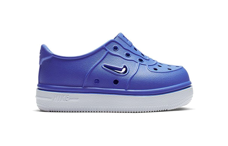 (TD) Nike Foam Force 1 'Blue' AQ2442-500