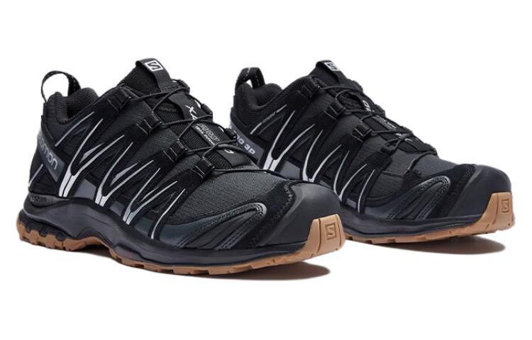 SALOMON Xa Pro 3d Suede 'Black Gum' 472433
